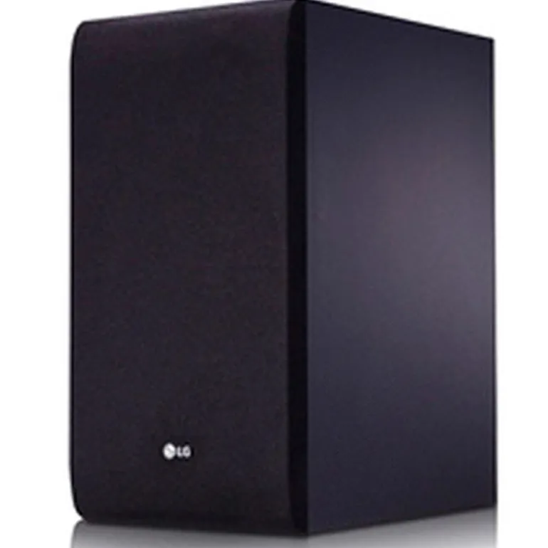 Barra Sonido LG SQC2 Con Subwoofer Inalámbrico 300W 2.1CH