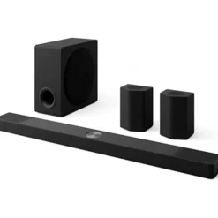 Barra Sonido LG S95TR Con Subwoofer Inalámbrico + Traseros 810W 9.1.5CH
