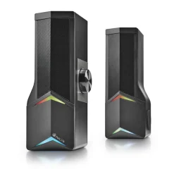 Barra Sonido NGS GSX-B1200 Gaming 2.0 RGB 12W
