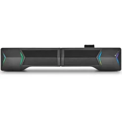 Barra Sonido NGS GSX-B1200 Gaming 2.0 RGB 12W