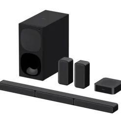 Barra Sonido Sony HT-S40R Con Subwoofer + Traseros 600W 5.1CH