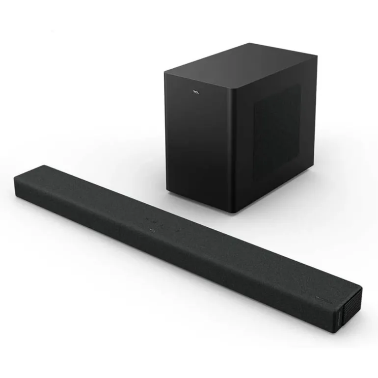 Barra Sonido TCL C935U SoundBar 780W Subwoofer Bluetooth 5.3 Negro