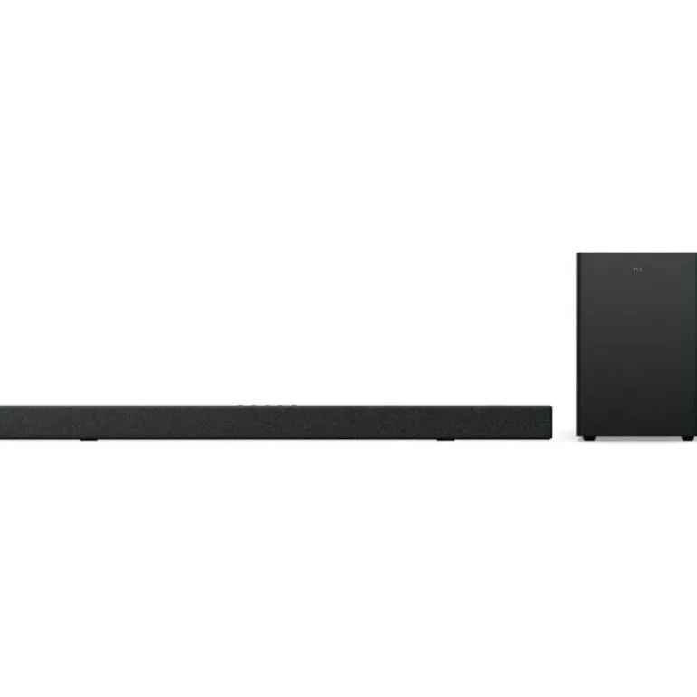 Barra Sonido TCL C935U SoundBar 780W Subwoofer Bluetooth 5.3 Negro