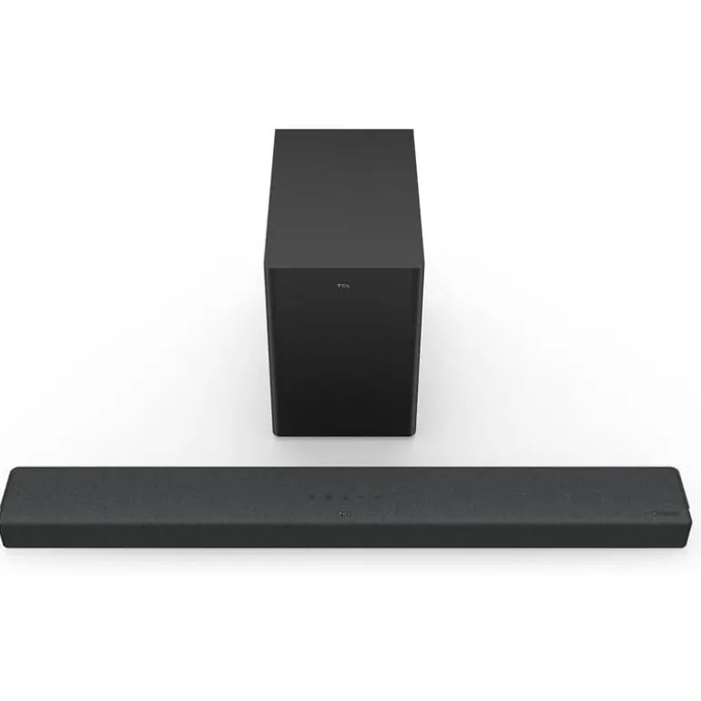Barra Sonido TCL C935U SoundBar 780W Subwoofer Bluetooth 5.3 Negro