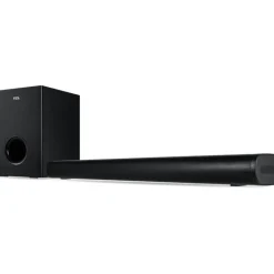 Barra Sonido TCL S522WE SoundBar 200W Subwoofer Bluetooth 2.1 Negro