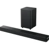Barra Sonido TCL S643WE SoundBar 240W Subwoofer Bluetooth 5.3 Negro