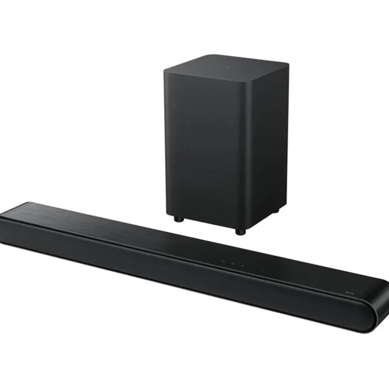 Barra Sonido TCL S643WE SoundBar 240W Subwoofer Bluetooth 5.3 Negro