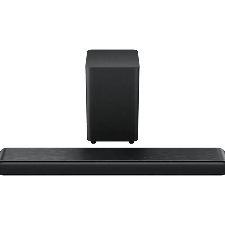 Barra Sonido TCL S643WE SoundBar 240W Subwoofer Bluetooth 5.3 Negro