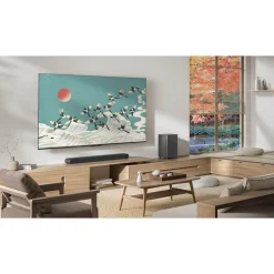 Barra Sonido TCL S643WE SoundBar 240W Subwoofer Bluetooth 5.3 Negro