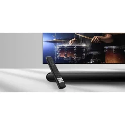 Barra Sonido TCL S643WE SoundBar 240W Subwoofer Bluetooth 5.3 Negro