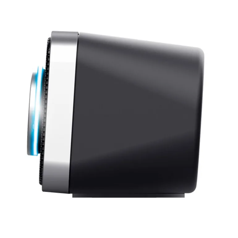 Barra Sonido Trust Arys 12W 2.0 Negro