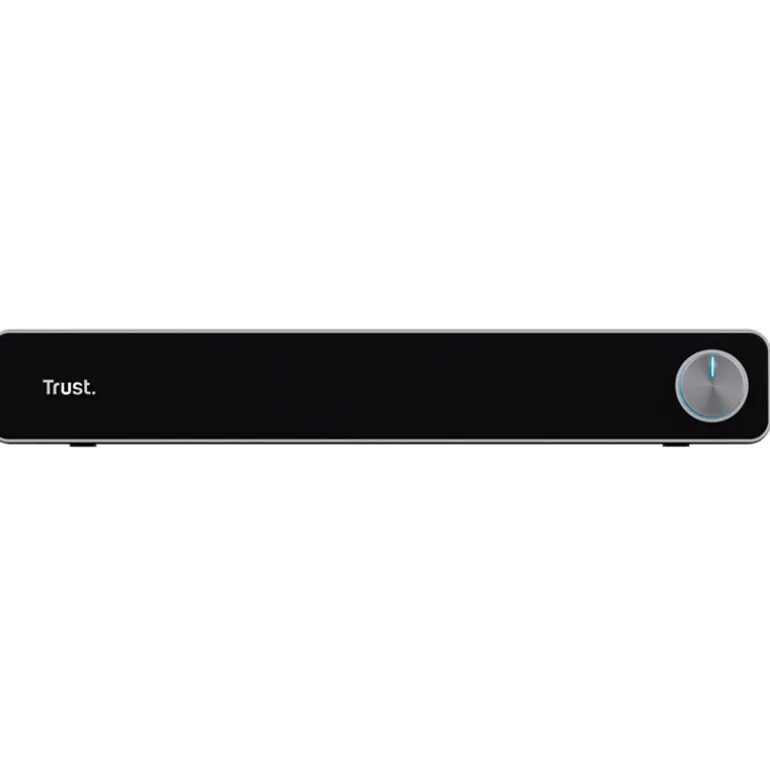 Barra Sonido Trust Arys 12W 2.0 Negro
