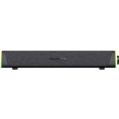 Barra Sonido Trust GXT 620 Axon RGB 12W 2.0 Negro