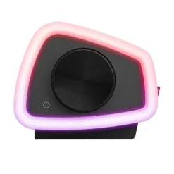 Barra Sonido Trust GXT 620 Axon RGB 12W 2.0 Negro