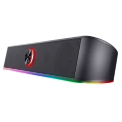 Barra Sonido Trust GXT 619 Thorne RGB 6W 2.0 Negro