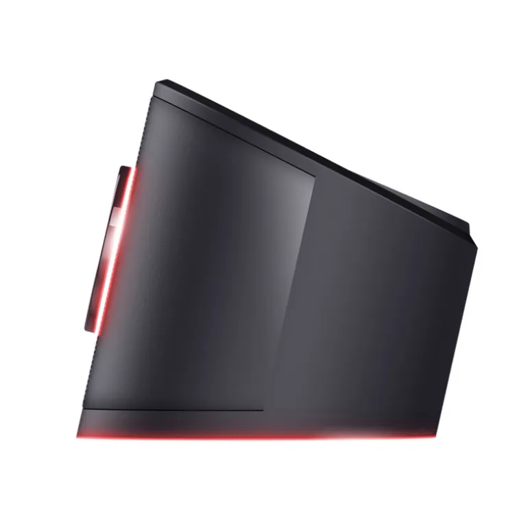 Barra Sonido Trust GXT 619 Thorne RGB 6W 2.0 Negro