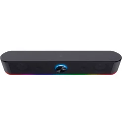 Barra Sonido Trust GXT 619 Thorne RGB 6W 2.0 Negro