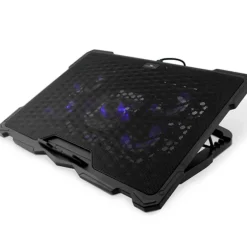 Base Coolbox NCP17-V5 Refrigeradora Con LED Hasta 17.3"