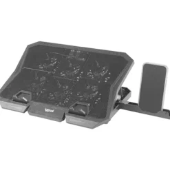 Base iggual RP6V17 Refrigeradora Con 6 Ventiladores Para Portátiles Hasta 17"