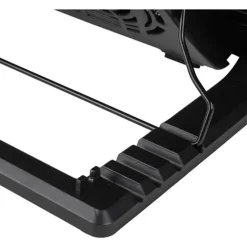 Base iggual RP2V17A Refrigeradora Con 2 Ventiladores Para Portátiles Hasta 17