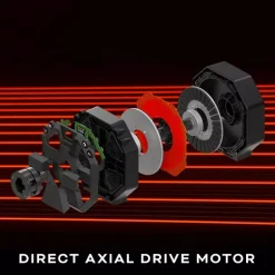 Base Thrustmaster Servo T598 Direct Axial Drive 5 Nm