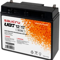 Batería Salicru UBT 12/17 AGM Recargable