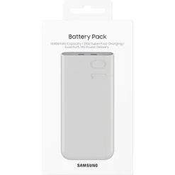 Batería Samsung PowerBank EB-P3400XUEGEU 10000mAh 25W Beige
