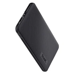 Batería Trust Powerbank Primo Externa 5000mAh 15W Negro