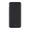 Batería Trust PowerBank Redoh Externa 10000mAh 20W Negro