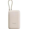 Batería Xiaomi PowerBank 10000mAh 22.5W Beige