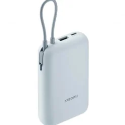 Batería Xiaomi PowerBank 10000mAh 22.5W Azul Hielo