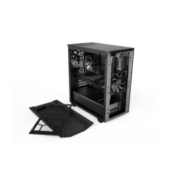 be quiet! Pure Base 500 Black - Caja/Torre