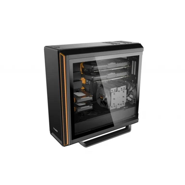 be quiet! Silent Base 601/801 Window Negro - Panel Lateral