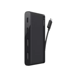 Belkin USB-C 4 Mini Puertos - Hub