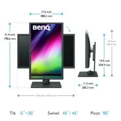 BenQ PhotoVue SW321C 32