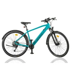 Bicicleta Eléctrica Econic One Urban Azul