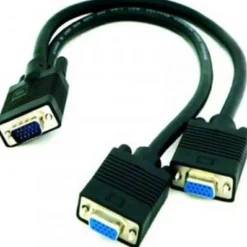 Bifurcador SVGA 15M/ 2*15H 45cm - Cable