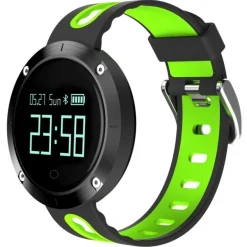 Billow XS30GP Negro / Verde - Reloj Deportivo