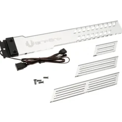 BitFenix Alchemy 3.0 A-RGB GPU Bracket Transparent - Soporte Tarjeta Gráfica