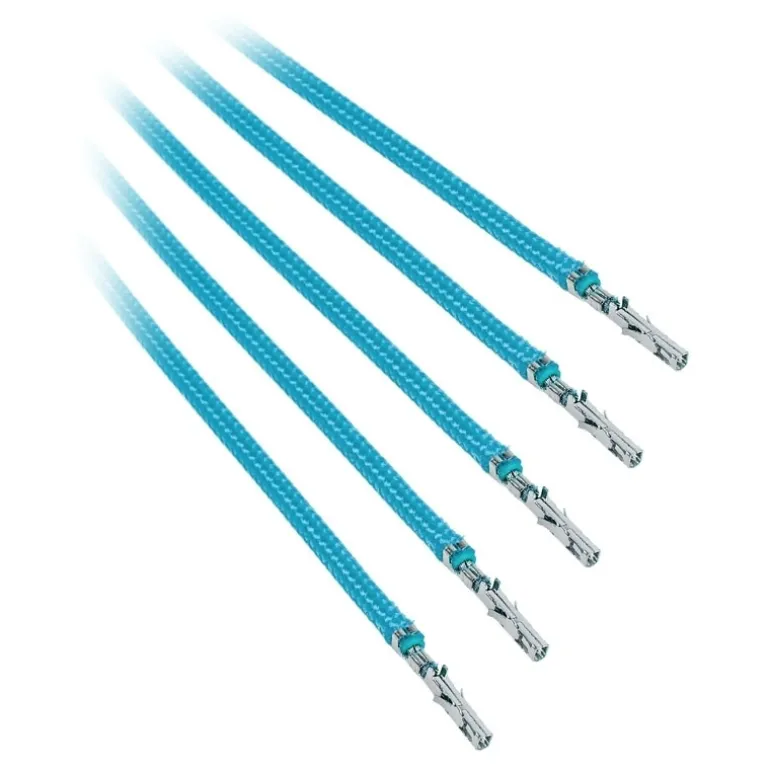 BitFenix Alchemy 2.0 60cm Azul Claro - Cable PSU