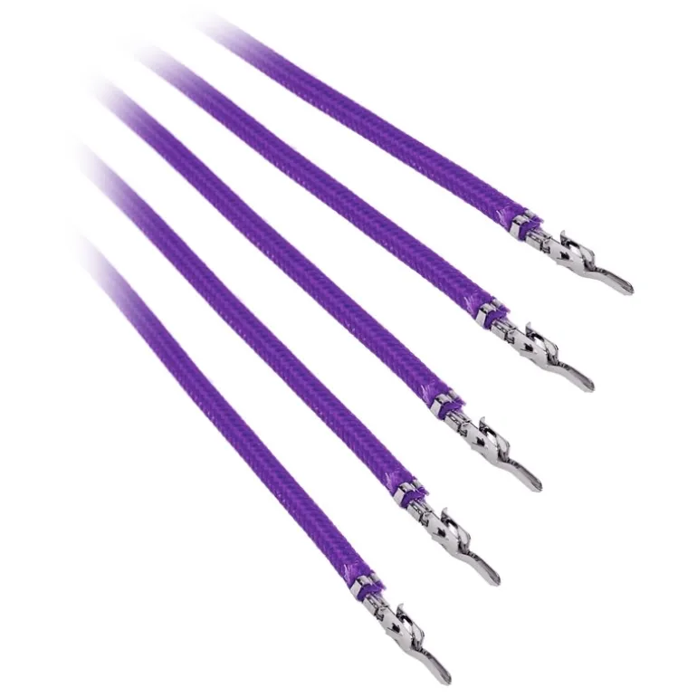 BitFenix Alchemy 2.0 40cm Morado - Cable PSU