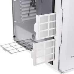 BitFenix Enso RGB Cristal Templado Blanco - Caja/Torre