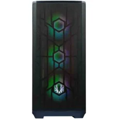 BitFenix Nova Mesh SE Black - Caja/Torre