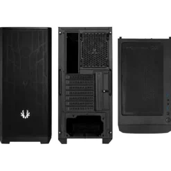 BitFenix Nova Mesh SE Black - Caja/Torre