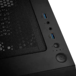 BitFenix Nova Mesh SE Black - Caja/Torre