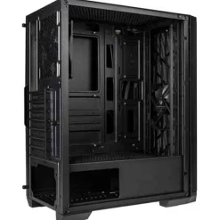 BitFenix Nova Mesh SE Black - Caja/Torre
