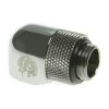 Bitspower G1/4" 90º Rotable Niquel - Adaptador