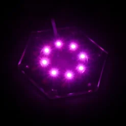 Bitspower Hexagon RGB Add-On - Accesorio Depósito