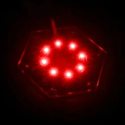 Bitspower Hexagon RGB Add-On - Accesorio Depósito