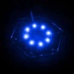 Bitspower Hexagon RGB Add-On - Accesorio Depósito